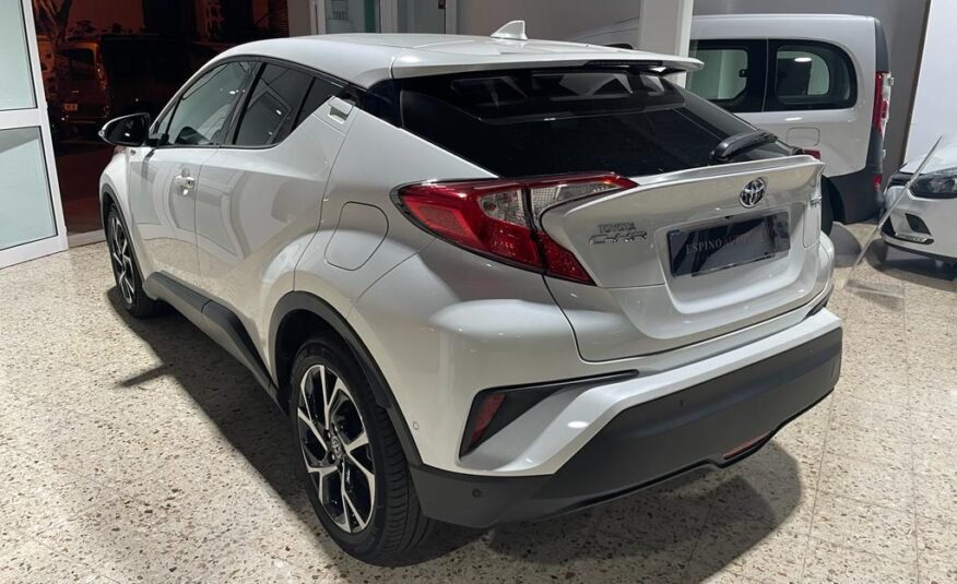TOYOTA CHR 1.8 125H Limited Edition 5p.