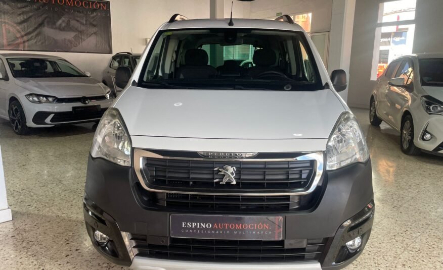 PEUGEOT Partner TEPEE BLUE HDI 1.6