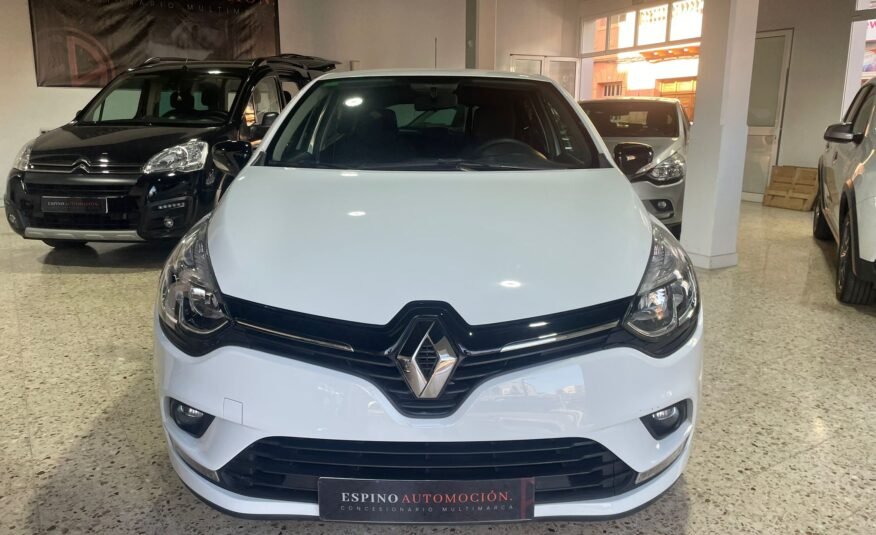 RENAULT CLIO LIMITED 1.2