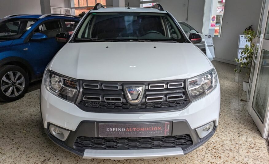 DACIA SANDERO XPLORE TCE GLP