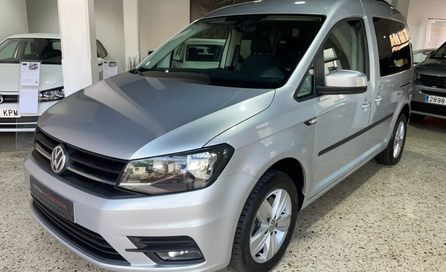 VOLKSWAGEN CADDY OUTDOOR 1.4 TSI