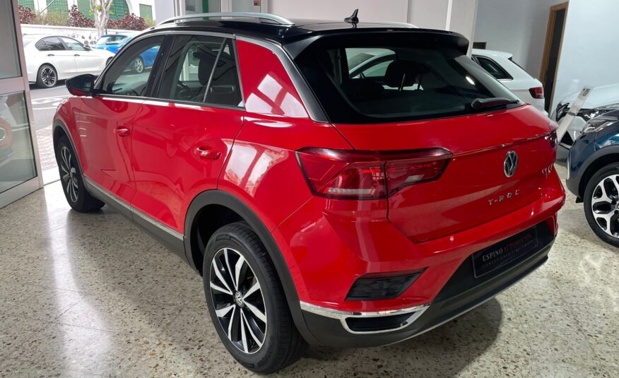 VOLKSWAGEN T-ROC Advance Style 1.0 TSI