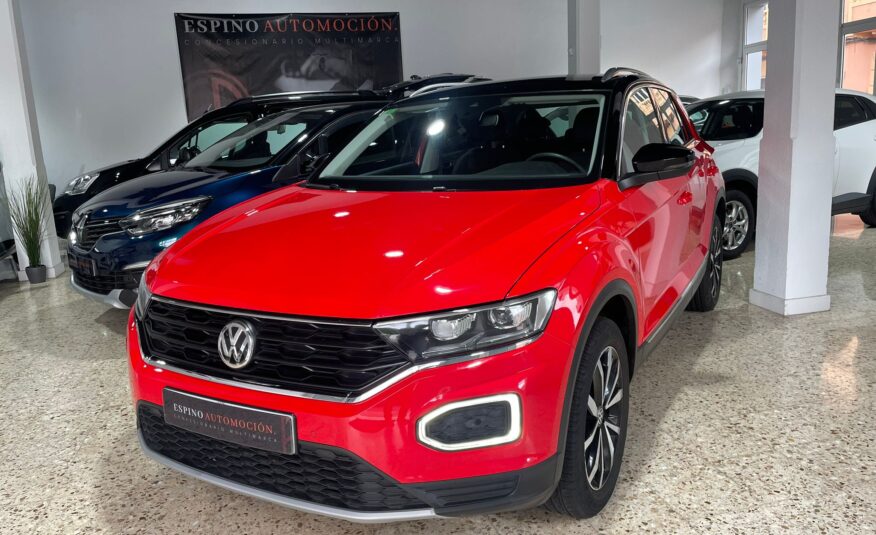 VOLKSWAGEN T-ROC Advance Style 1.0 TSI