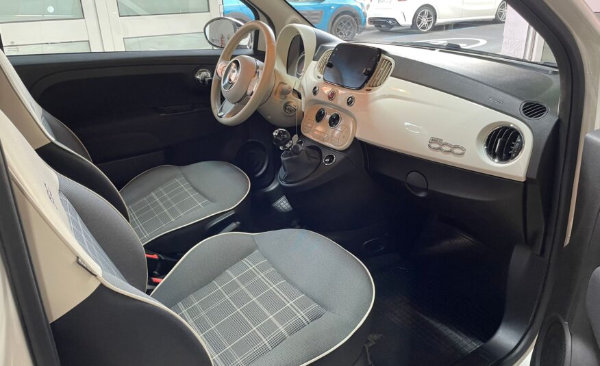 FIAT 500 1.2 8v Mirror