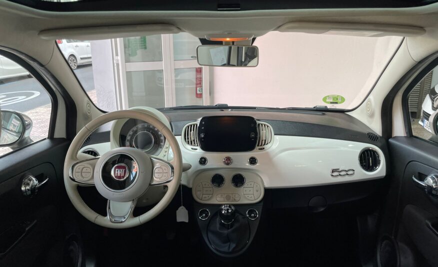 FIAT 500 1.2 8v Mirror