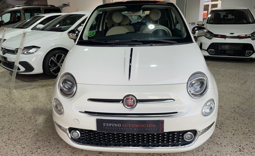 FIAT 500 1.2 8v Mirror