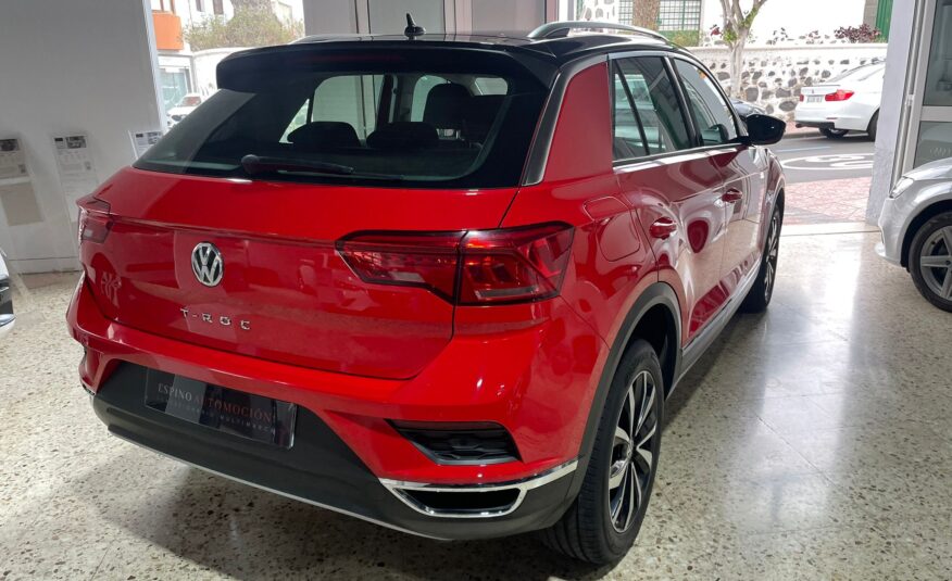 VOLKSWAGEN T-ROC Advance Style 1.0 TSI