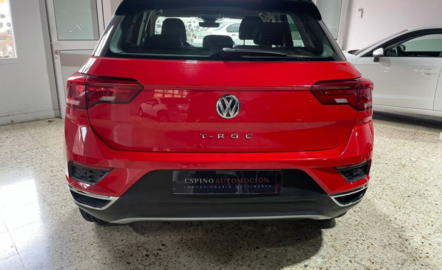 VOLKSWAGEN T-ROC Advance Style 1.0 TSI