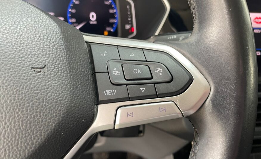 VOLKSWAGEN T-CROSS CONNECT