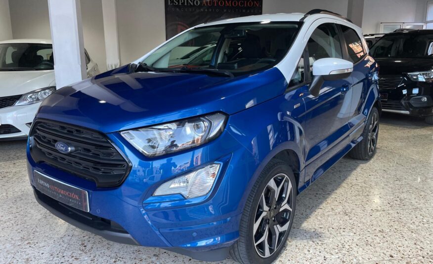 FORD ECOSPORT S-LINE