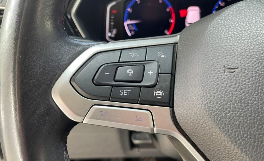 VOLKSWAGEN T-CROSS CONNECT