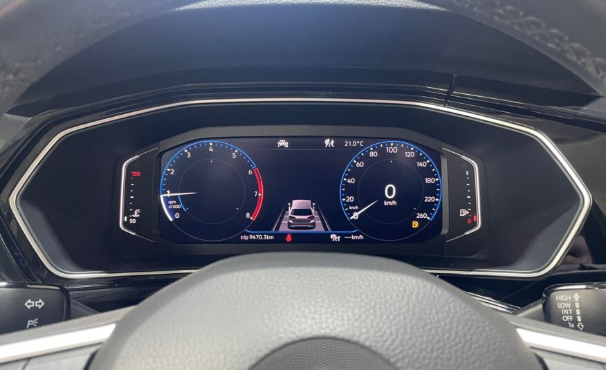 VOLKSWAGEN T-CROSS CONNECT