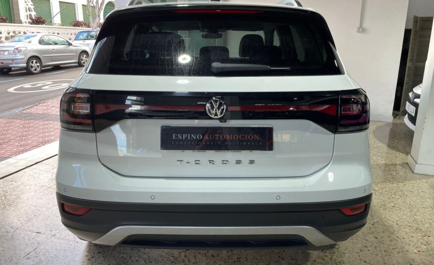 VOLKSWAGEN T-CROSS CONNECT