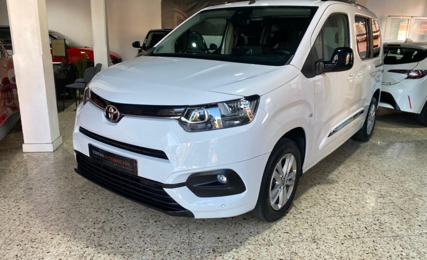 TOYOTA PROACE CITY VERSO FAMILY OLIVINA