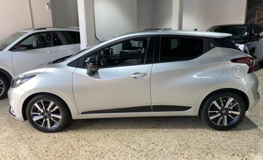NISSAN Micra N-DESIGN