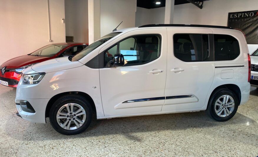 TOYOTA PROACE CITY VERSO FAMILY OLIVINA