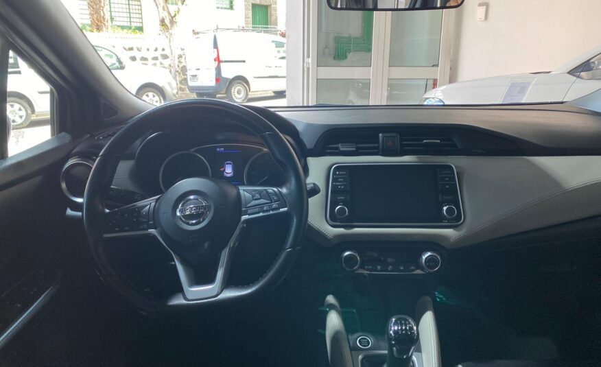 NISSAN Micra N-DESIGN