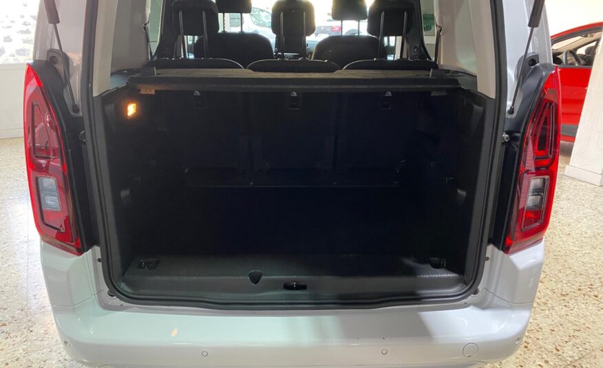 TOYOTA PROACE CITY VERSO FAMILY OLIVINA