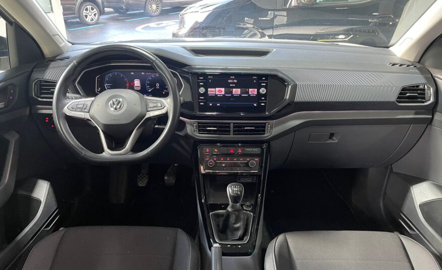 VOLKSWAGEN T-CROSS CONNECT