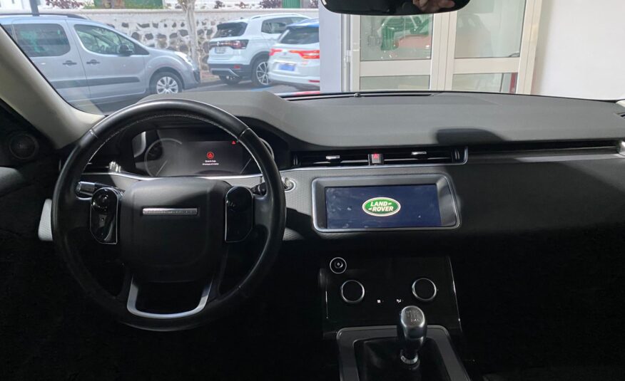 LAND-ROVER Range Rover EVOQUE
